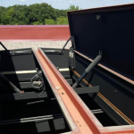 Open smoke vents