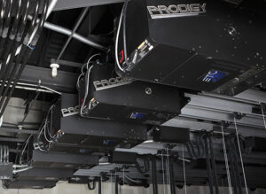 ETC Prodigy Hoist Family