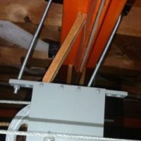 Block mount