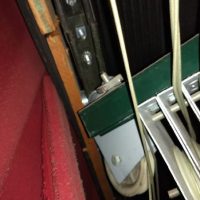 Pulley mount